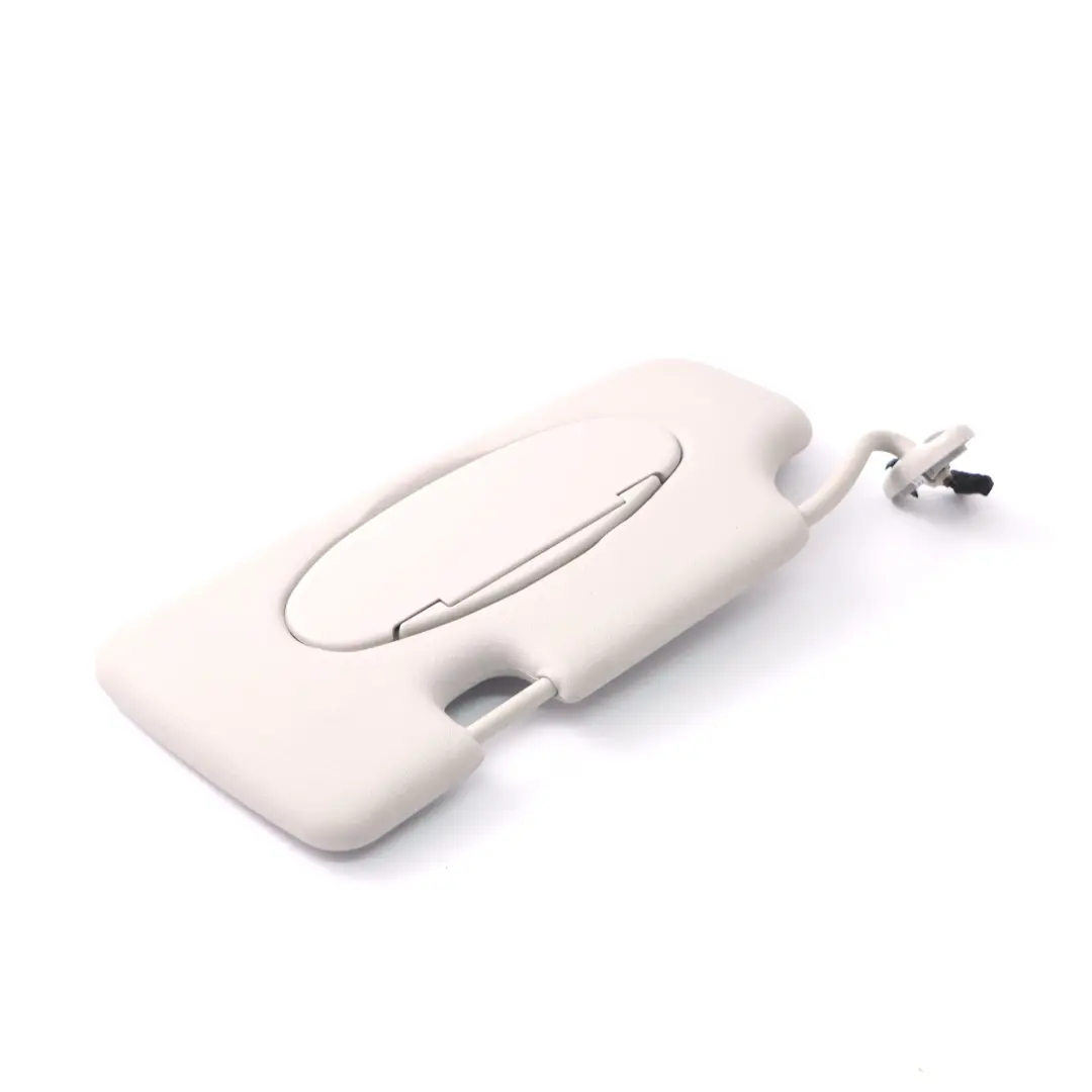 Mini Cooper R50 R53 Specchietto Parasole Illuminato Sinistro Horizon Grey - SKU 7061623-1 - Numero di parte 7061623