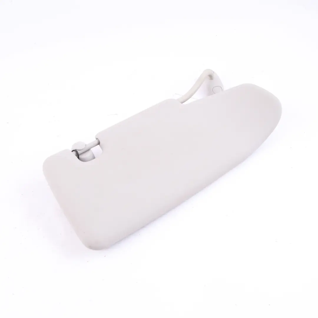 Sun Visor Mini Cooper R50 R53 Mirror Left N/S Front Horizon Grey to with Part number 7061623 Sun Visor Mini Cooper R50 R53 Mirror Left N/S Front Horizon Grey - SKU 7061623-2 - Part number 7061623