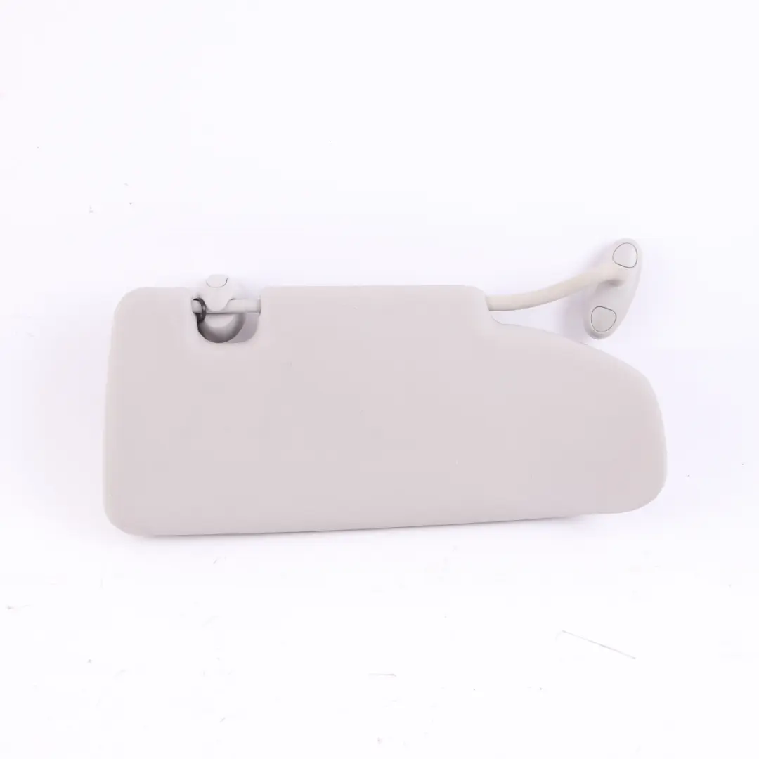 Sun Visor Mini Cooper R50 R53 Mirror Left N/S Front Horizon Grey to with Part number 7061623 Sun Visor Mini Cooper R50 R53 Mirror Left N/S Front Horizon Grey - SKU 7061623-2 - Part number 7061623