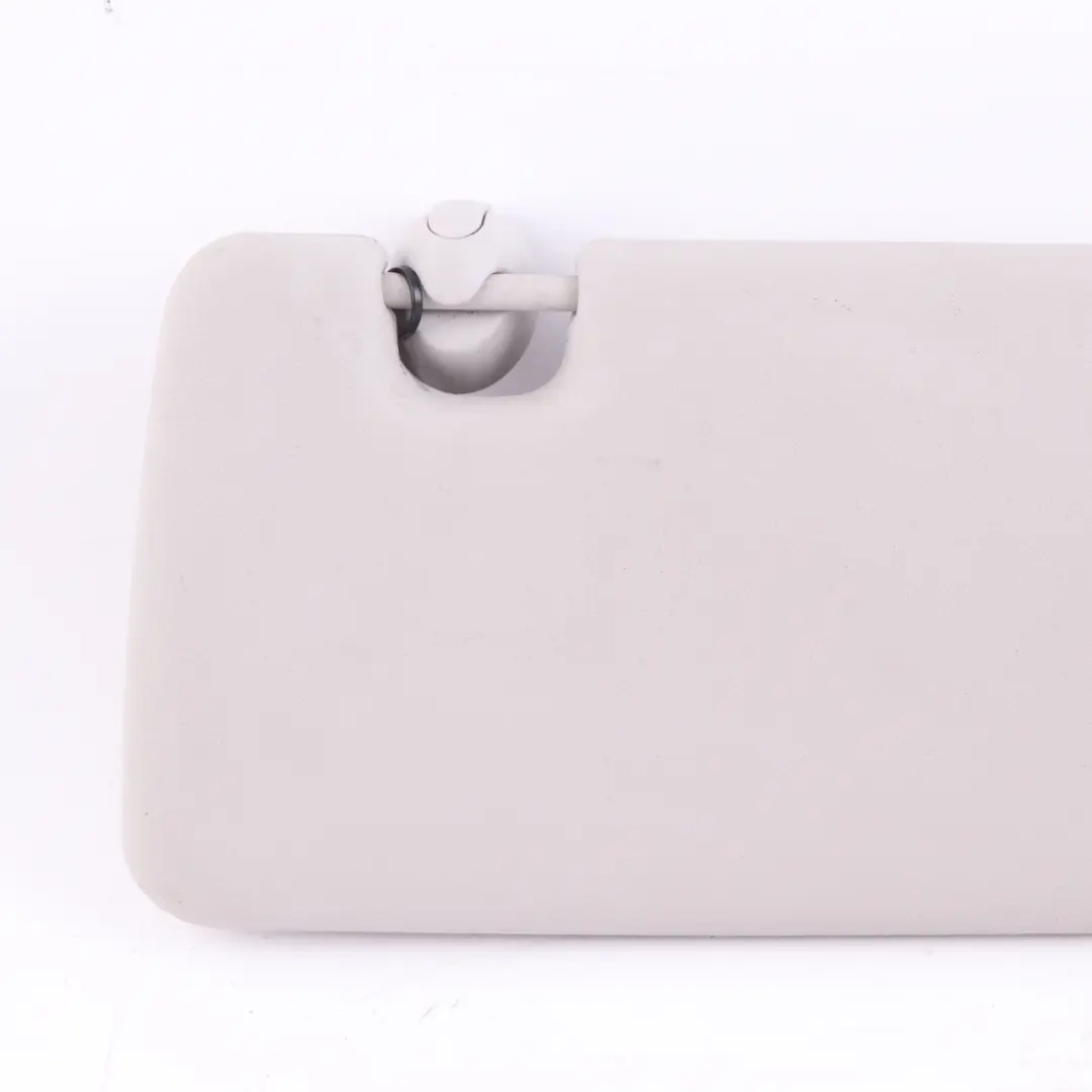 Sun Visor Mini Cooper R50 R53 Mirror Left N/S Front Horizon Grey to with Part number 7061623 Sun Visor Mini Cooper R50 R53 Mirror Left N/S Front Horizon Grey - SKU 7061623-2 - Part number 7061623