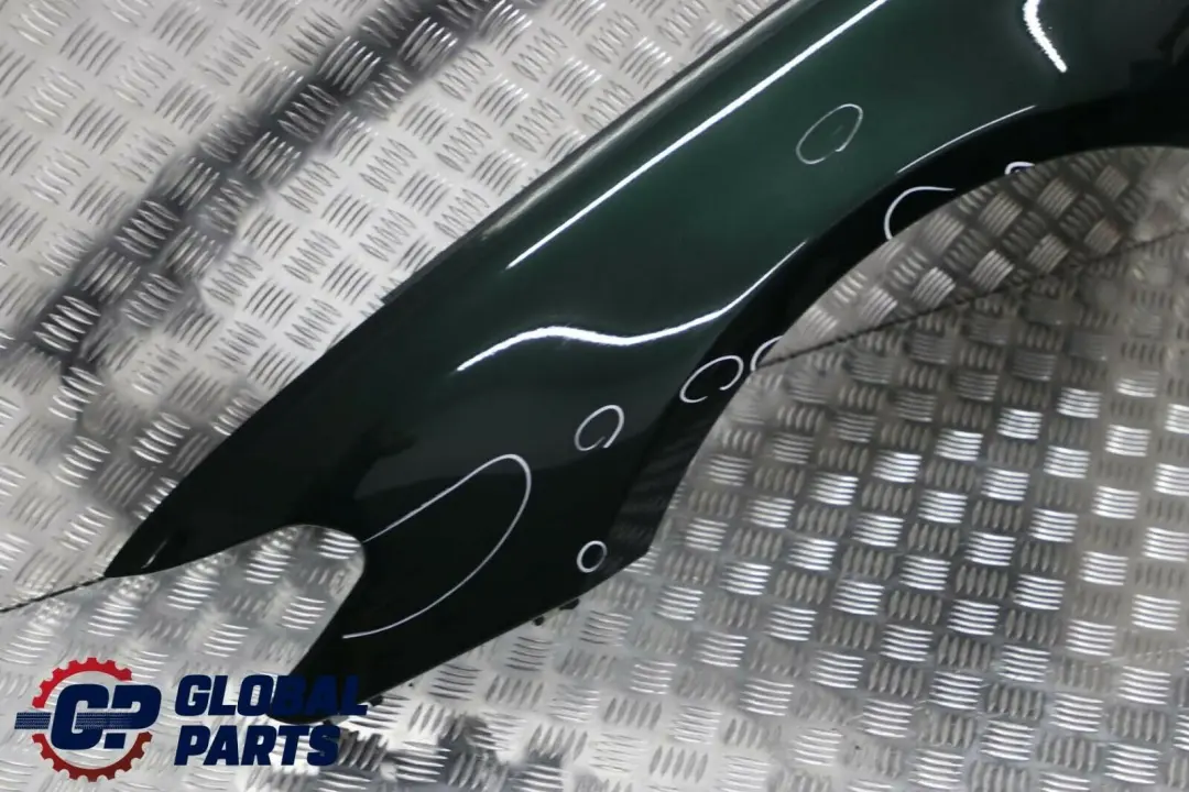 BMW E65 Błotnik lewy przód przed liftem - SKU 7061661-OXF - Numer Części 7061661