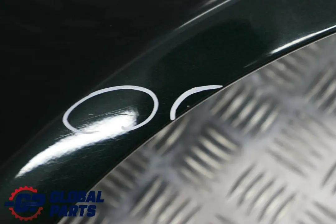 BMW E65 E66 E67 Panel lateral Ala Delantera Izquierda Oxfordgruen Verde 430 - SKU 7061661-OXF - Número de pieza 7061661