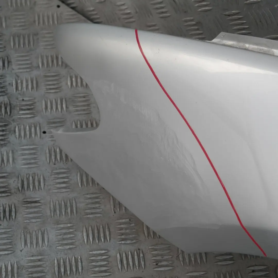 Side Panel Wing Front Left N/S Titansilber Titan Silver to BMW 7 SERIES E65 E66 E67 with Part number 7061661-TS BMW 7 SERIES E65 E66 E67 Side Panel Wing Front Left N/S Titansilber Titan Silver - SKU 7061661-TS - Part number 7061661-TS