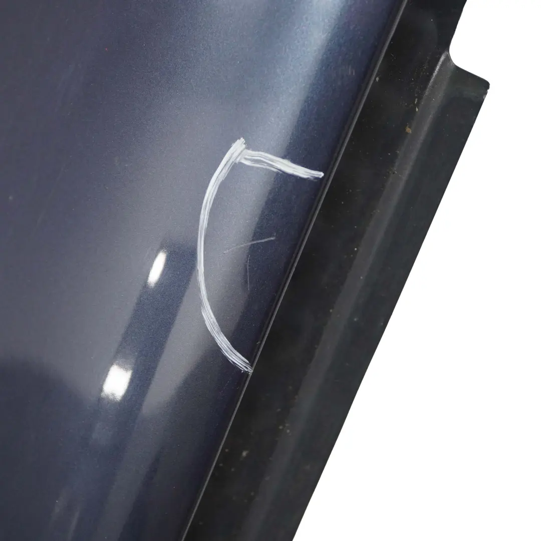 BMW E65 E66 E67 Błotnik lewy przód Toledoblau 482 - SKU 7061661-TDB - Numer Części 7061661