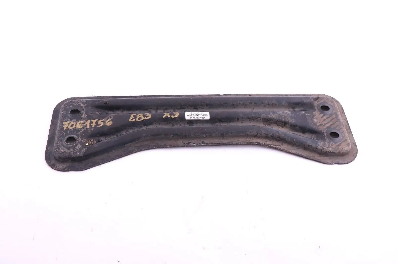 Placa De soporte De union De bajosBMW E83 7061756