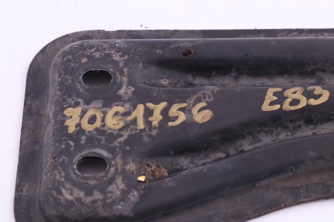 BMW E83 X3 Łącznik Wspornik Łączący Podwozia - SKU 7061756 - Numer Części 7061756