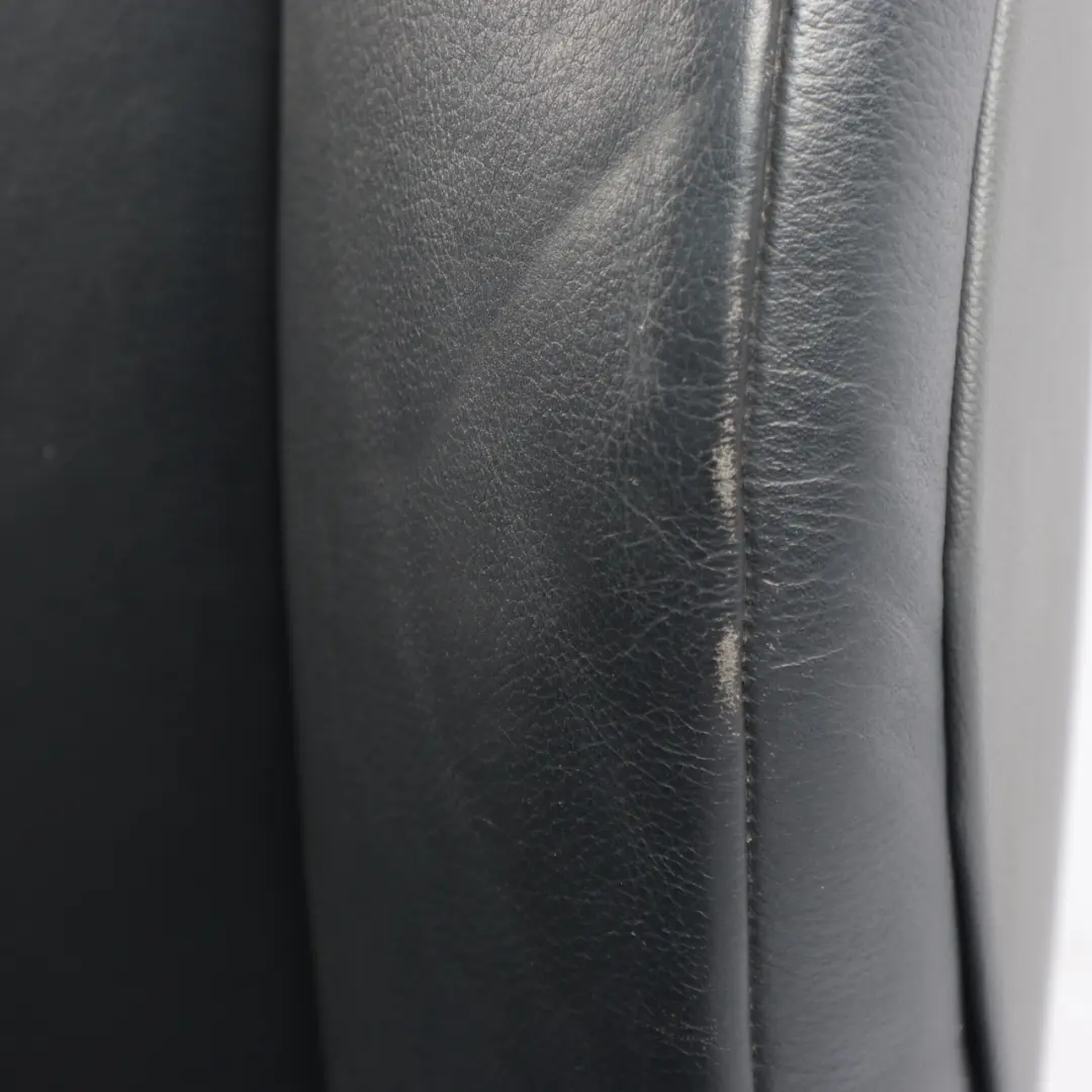 Front Seat BMW E63 Left N/S Black Leather Dakota Passenger Memory to with Part number 7062792 Front Seat BMW E63 Left N/S Black Leather Dakota Passenger Memory - SKU 7062792-1 - Part number 7062792