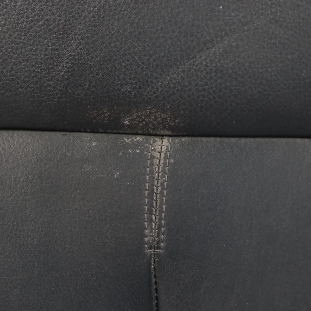 Front Seat BMW E63 Left N/S Black Leather Dakota Passenger Memory  - SKU 7062792-1 - Part number 7062792