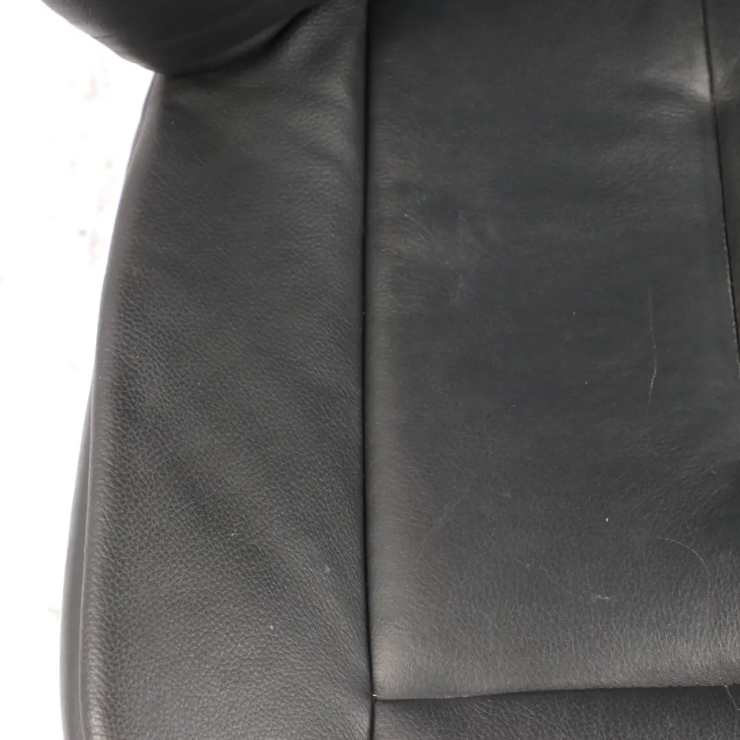 Front Seat BMW E63 Left N/S Black Leather Dakota Passenger Memory to with Part number 7062792 Front Seat BMW E63 Left N/S Black Leather Dakota Passenger Memory - SKU 7062792-1 - Part number 7062792