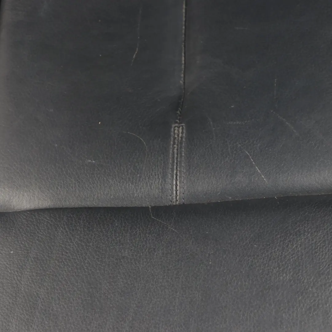 Front Seat BMW E63 Left N/S Black Leather Dakota Passenger Memory to with Part number 7062792 Front Seat BMW E63 Left N/S Black Leather Dakota Passenger Memory - SKU 7062792-1 - Part number 7062792