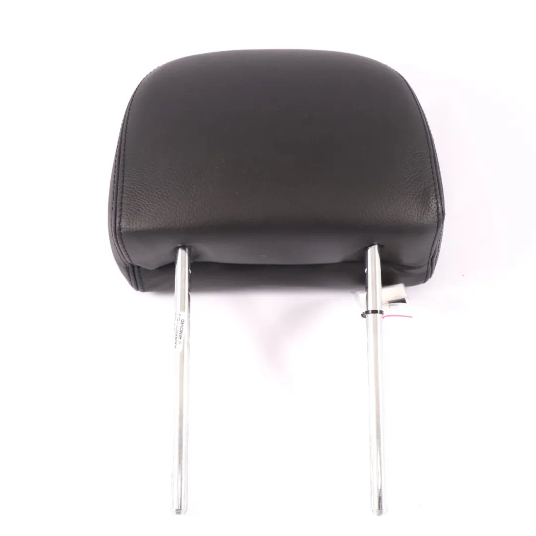 Appui-tête Siège avant droit gauche Cuir Dakota Noir pour BMW E63 à propos du numéro de pièce 7062806 BMW E63 Appui-tête Siège avant droit gauche Cuir Dakota Noir - SKU 7062806 - Numéro de pièce 7062806