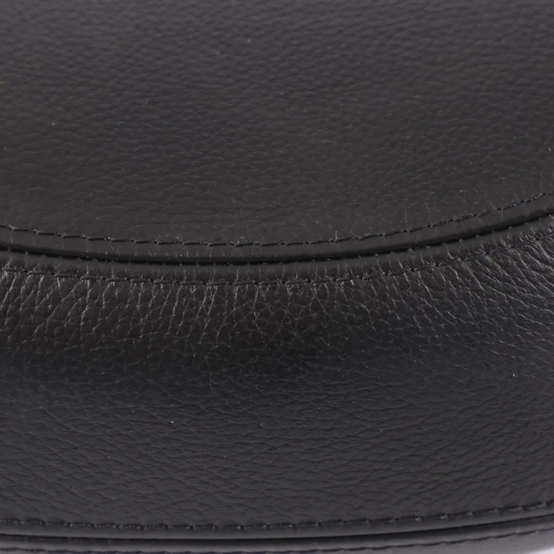 Apoyacabezas Asiento Delantero Derecho Izquierdo Cuero Negro Dakota para BMW E63 con número de pieza 7062806 BMW E63 Apoyacabezas Asiento Delantero Derecho Izquierdo Cuero Negro Dakota - SKU 7062806 - Número de pieza 7062806