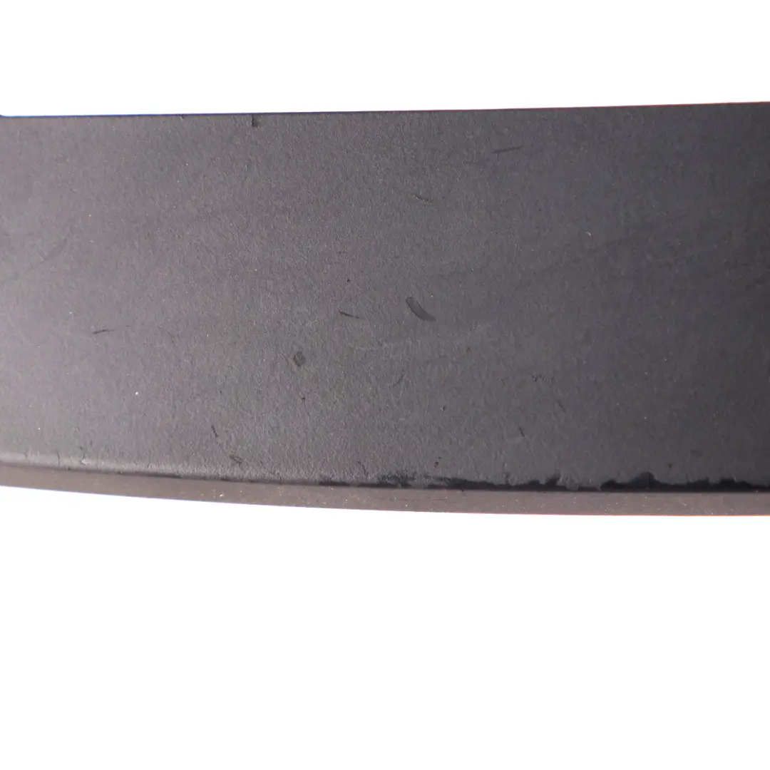 Centre Cover Dashboard Frame Trim Panel Black to BMW E60 E61 with Part number 7063145 BMW E60 E61 Centre Cover Dashboard Frame Trim Panel Black - SKU 7063145-3 - Part number 7063145