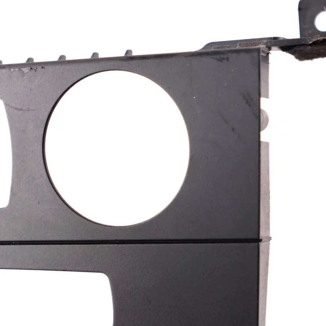 Centre Cover Dashboard Frame Trim Panel Black to BMW E60 E61 with Part number 7063145 BMW E60 E61 Centre Cover Dashboard Frame Trim Panel Black - SKU 7063145-3 - Part number 7063145