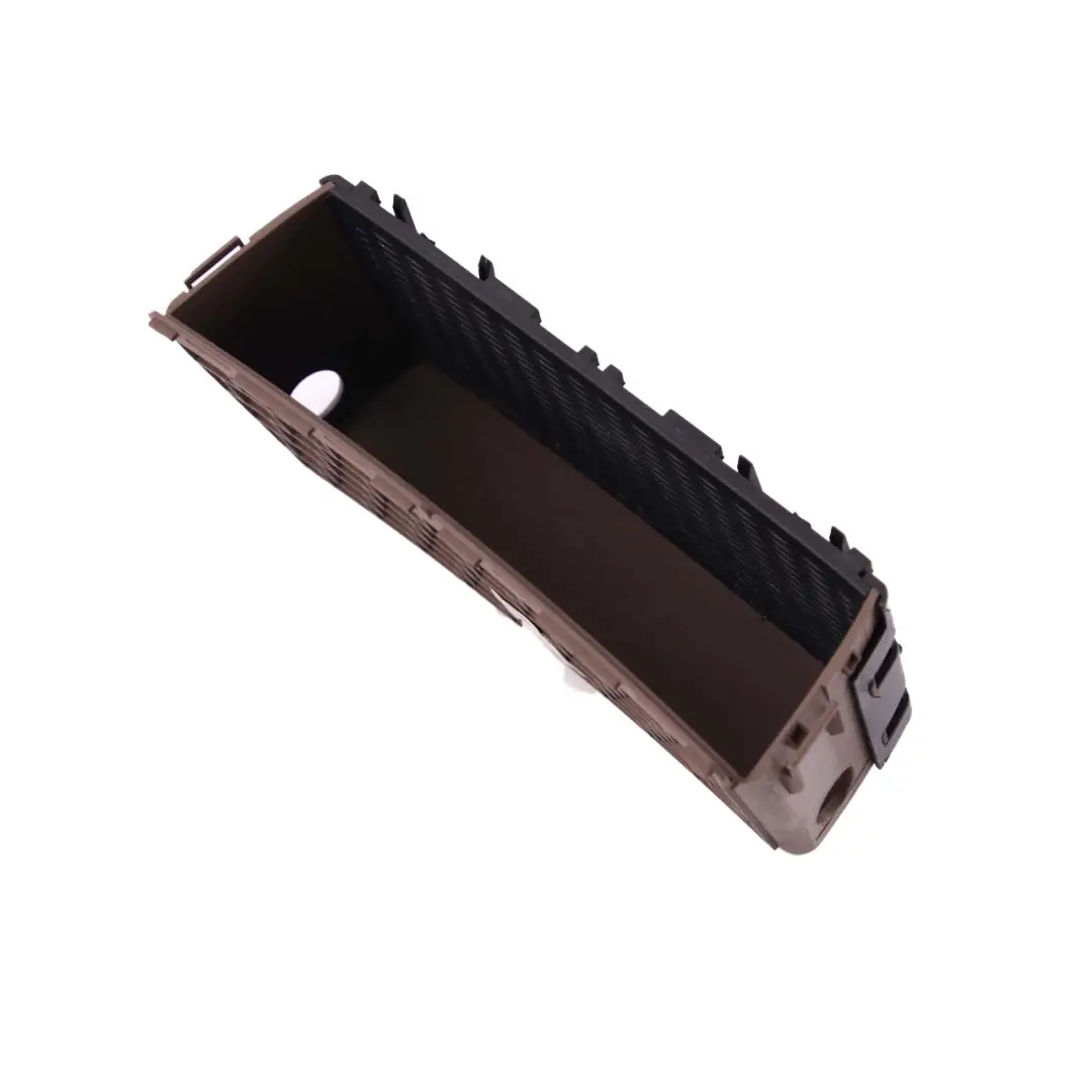 Dashboard Storage Trim BMW E60 E61 Centre Console Trüffelbraun Brown 7063145 to with Part number 7063149 Dashboard Storage Trim BMW E60 E61 Centre Console Trüffelbraun Brown 7063145 - SKU 7063149 - Part number 7063149