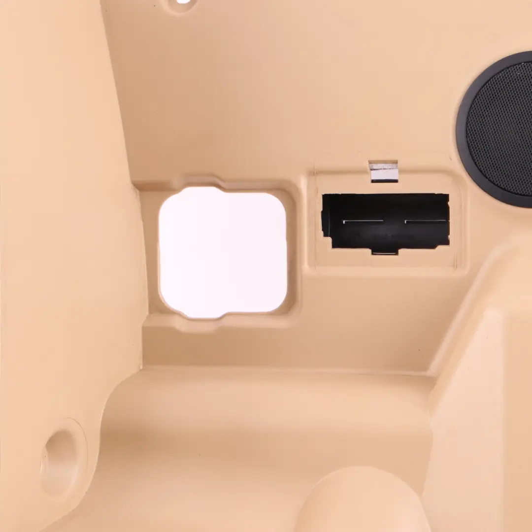 Reihe E60 E61 LCI Verkleidung Fusshebelwerk BEIGE 5145 für BMW 5 mit Teilenummer 7063232 BMW 5 Reihe E60 E61 LCI Verkleidung Fusshebelwerk BEIGE 5145 - SKU 7063232 - Teilenummer 7063232