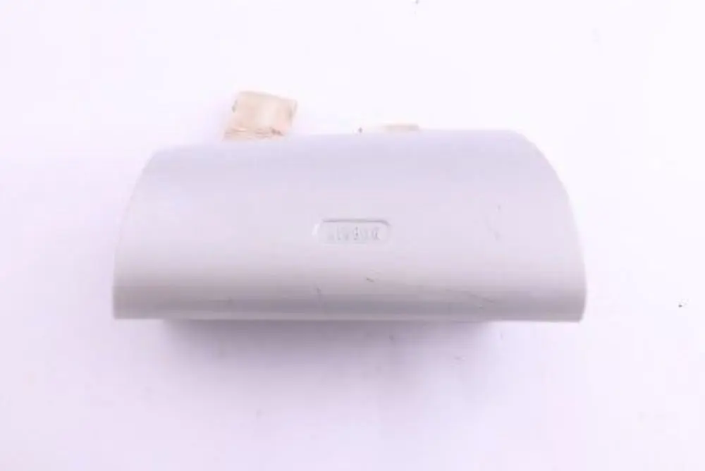 BMW Mini Cooper One R50 R53 Instrument Panel Decor Passenger N/S White Silver - SKU 7063244-WS - Part number 7063244