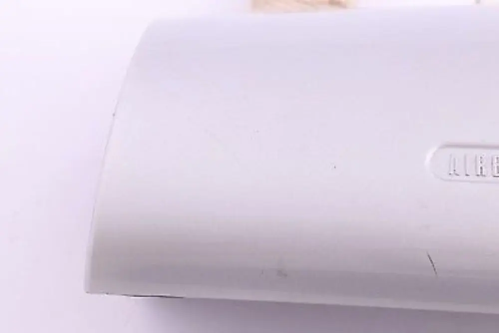 BMW Mini Cooper One R50 R53 Instrument Panel Decor Passenger N/S White Silver - SKU 7063244-WS - Part number 7063244