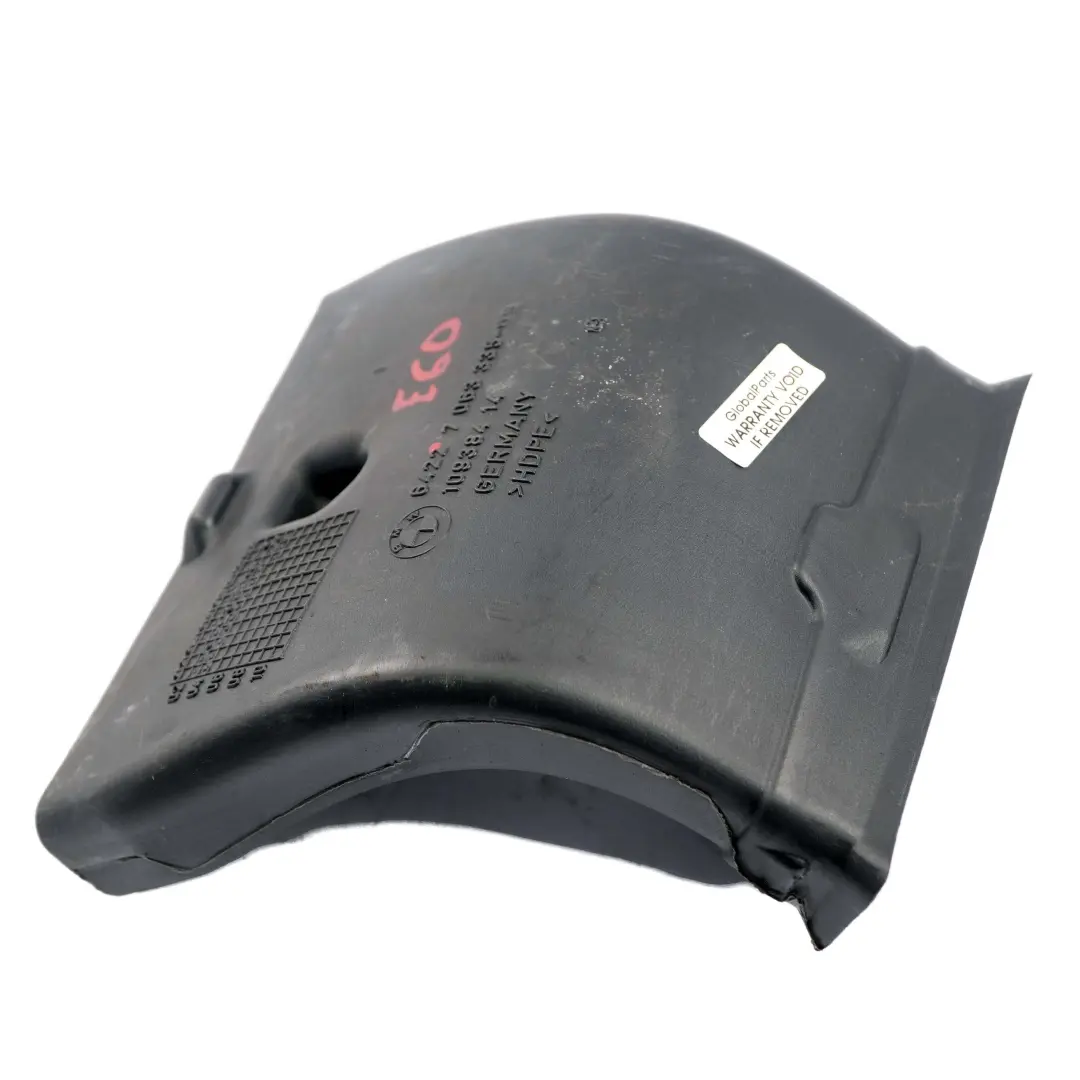 BMW E60 E60N E61 E61N Aire Acondicionado Centro Conducto De Aire Canal - SKU 7063335-1 - Número de pieza 7063335