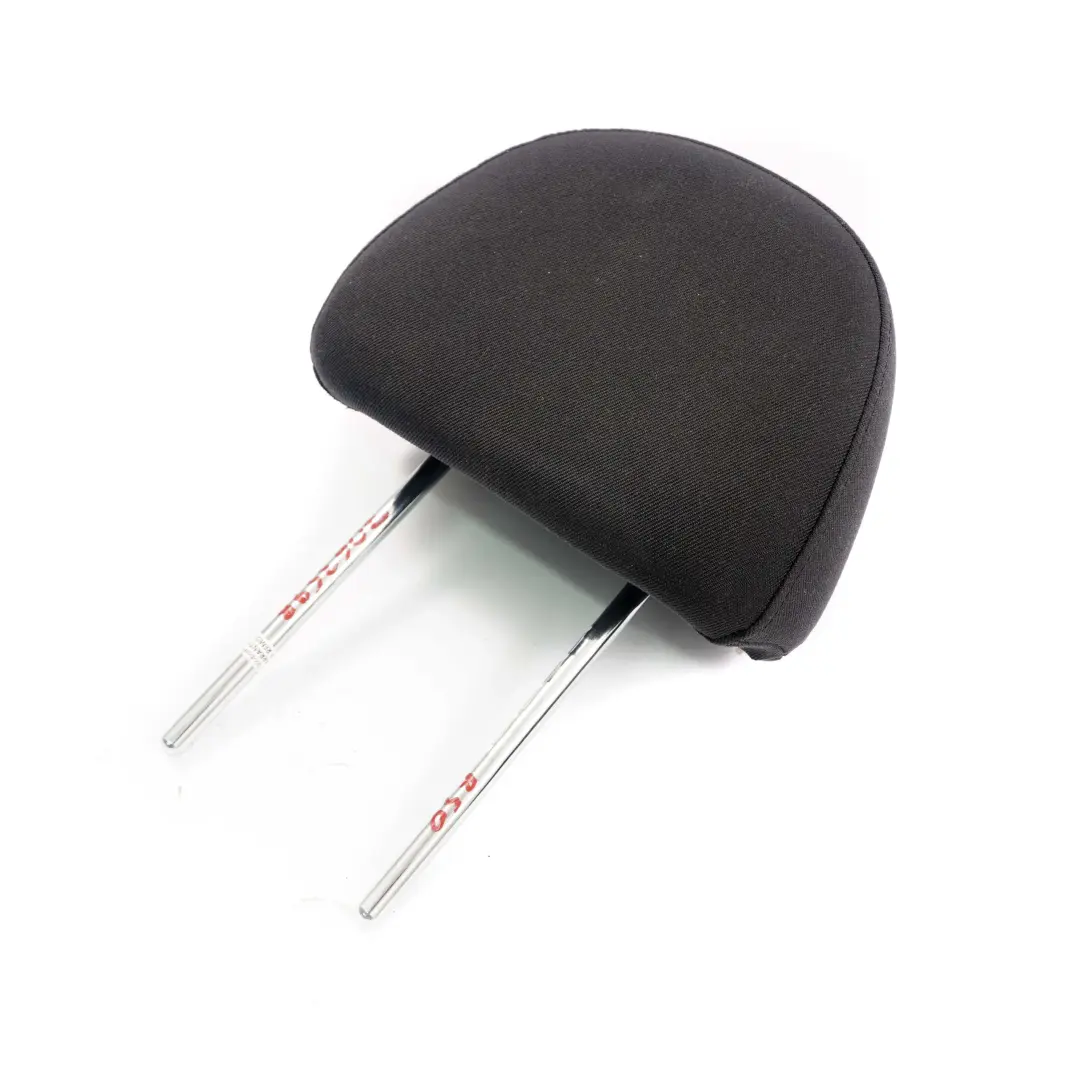 Front Seat Headrest Sport Left Right N/O/S R52 R53 Cloth Panther Black to Mini R50 with Part number 7063598 Mini R50 Front Seat Headrest Sport Left Right N/O/S R52 R53 Cloth Panther Black - SKU 7063598 - Part number 7063598