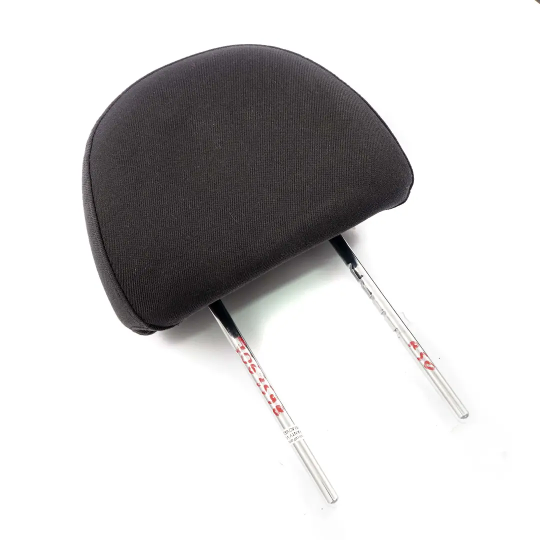 Poggiatesta Sedile Anteriore Sportivo Destro R52 R53 Panno Nero Pantera per Mini R50 con numero di parte 7063598 Mini R50 Poggiatesta Sedile Anteriore Sportivo Destro R52 R53 Panno Nero Pantera - SKU 7063598 - Numero di parte 7063598