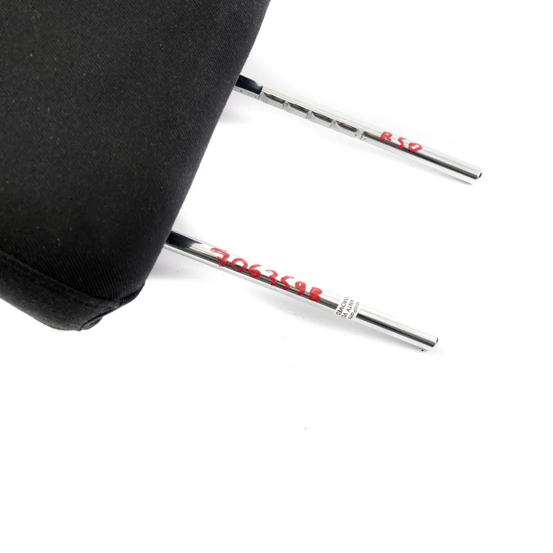 Mini R50 Poggiatesta Sedile Anteriore Sportivo Destro R52 R53 Panno Nero Pantera - SKU 7063598 - Numero di parte 7063598