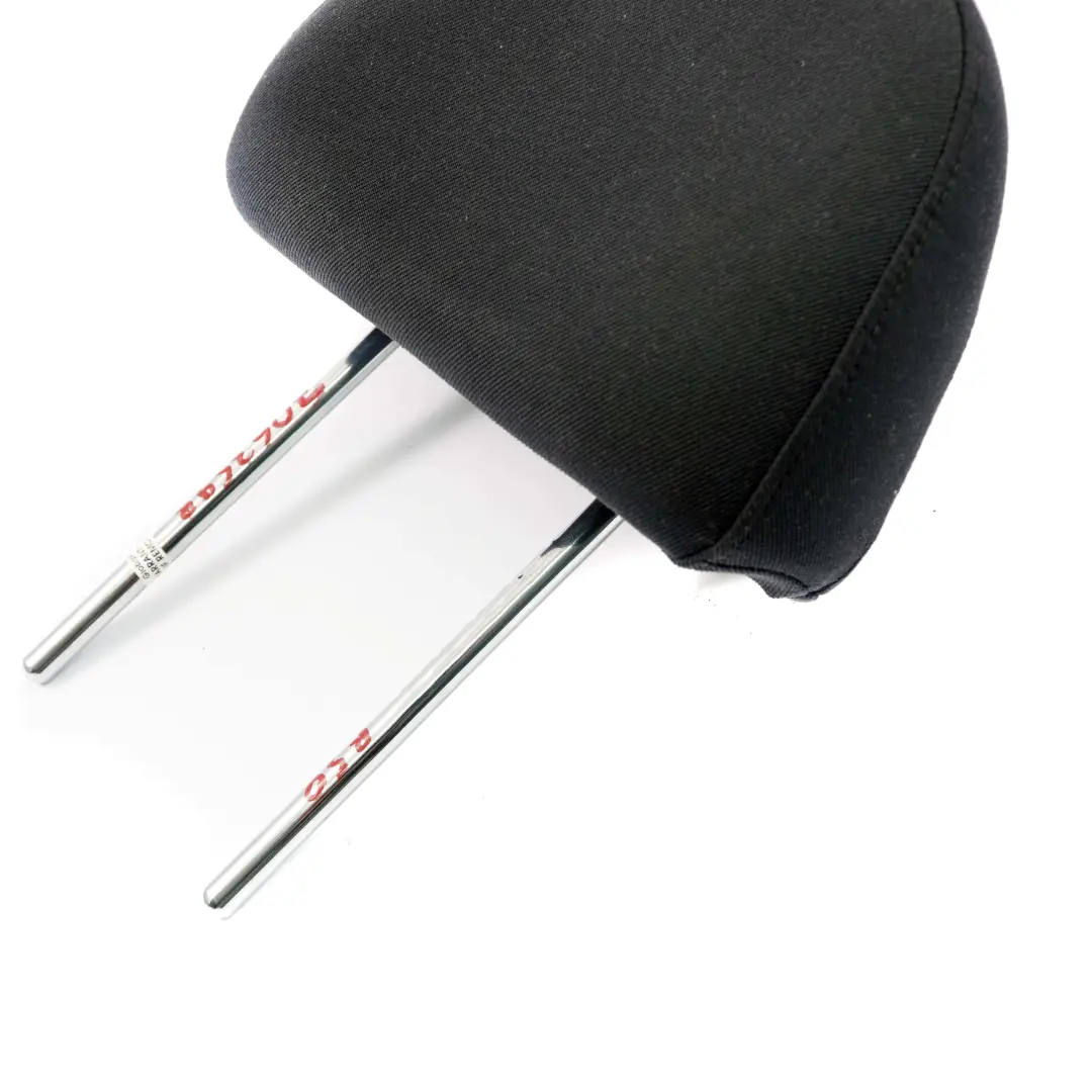 Poggiatesta Sedile Anteriore Sportivo Destro R52 R53 Panno Nero Pantera per Mini R50 con numero di parte 7063598 Mini R50 Poggiatesta Sedile Anteriore Sportivo Destro R52 R53 Panno Nero Pantera - SKU 7063598 - Numero di parte 7063598