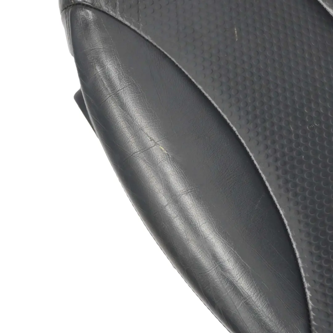 Leather Profile Front Left N/S Seat Mini Cooper One R50 Sport Panther Black - SKU 7063703 - Part number 7063703