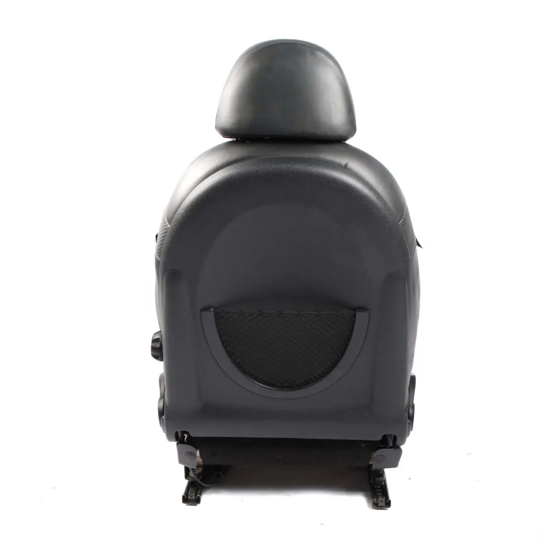 Mini Cooper One R50 Sport Panther Schwarzes Lederprofil Vorne Rechts O/S Sitz - SKU 7063704 - Teilenummer 7063704