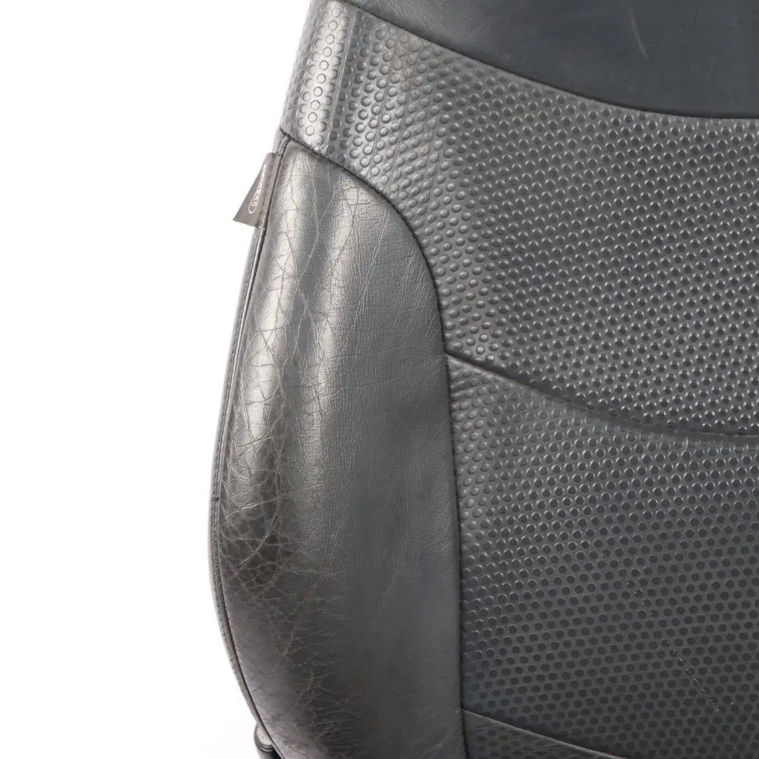 Mini Cooper One R50 Sport Panther Negro Perfil Cuero Asiento Delantero Derecho - SKU 7063704 - Número de pieza 7063704