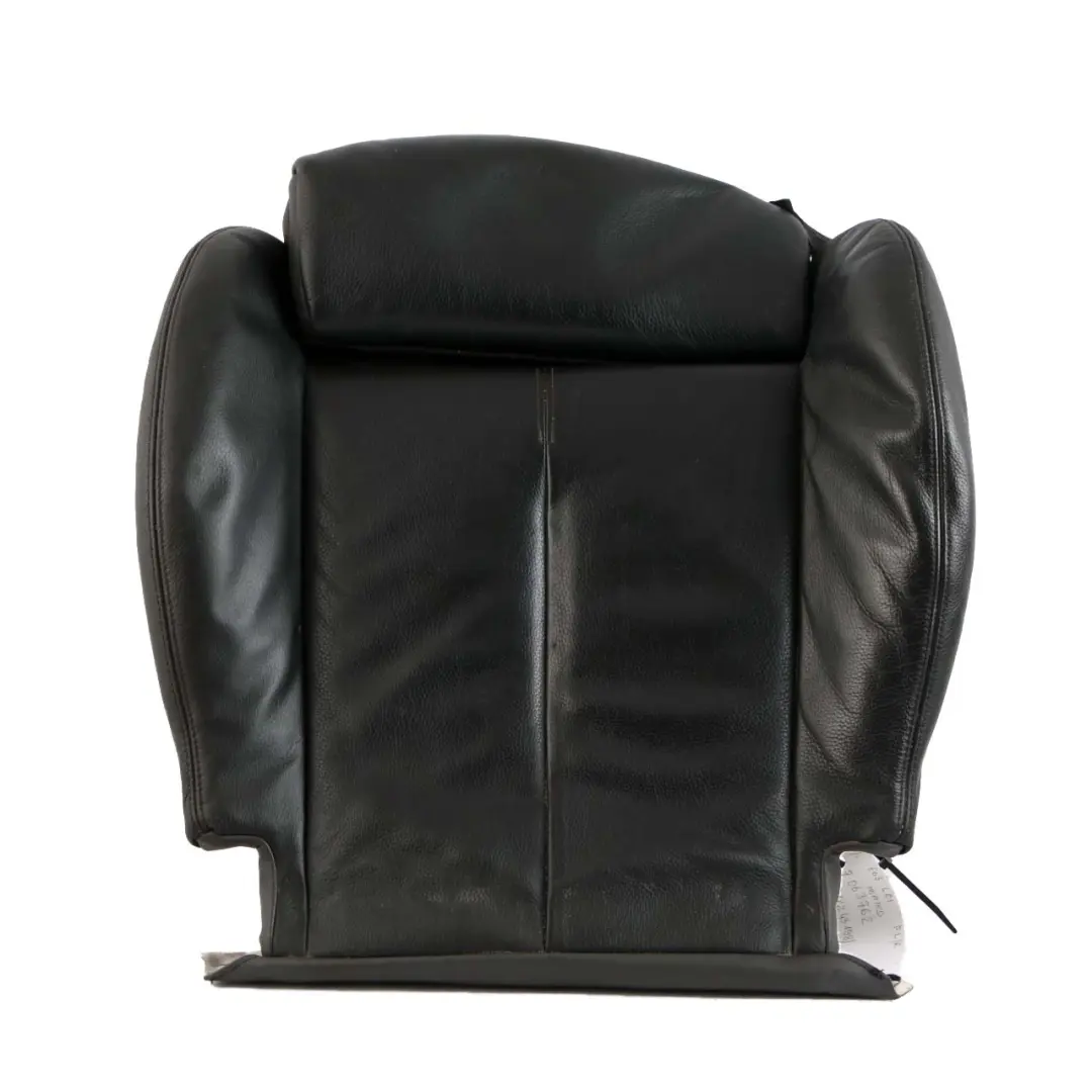 Delantero Con Calefacción Sport Seat Cover Negro Cuero Dakota para BMW E63 Coupe con número de pieza 7063762 BMW E63 Coupe Delantero Con Calefacción Sport Seat Cover Negro Cuero Dakota - SKU 7063762 - Número de pieza 7063762