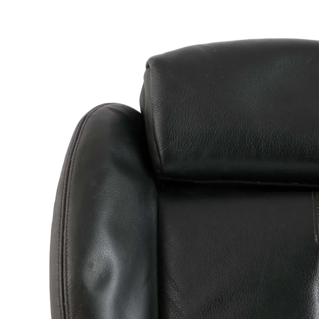 Delantero Con Calefacción Sport Seat Cover Negro Cuero Dakota para BMW E63 Coupe con número de pieza 7063762 BMW E63 Coupe Delantero Con Calefacción Sport Seat Cover Negro Cuero Dakota - SKU 7063762 - Número de pieza 7063762