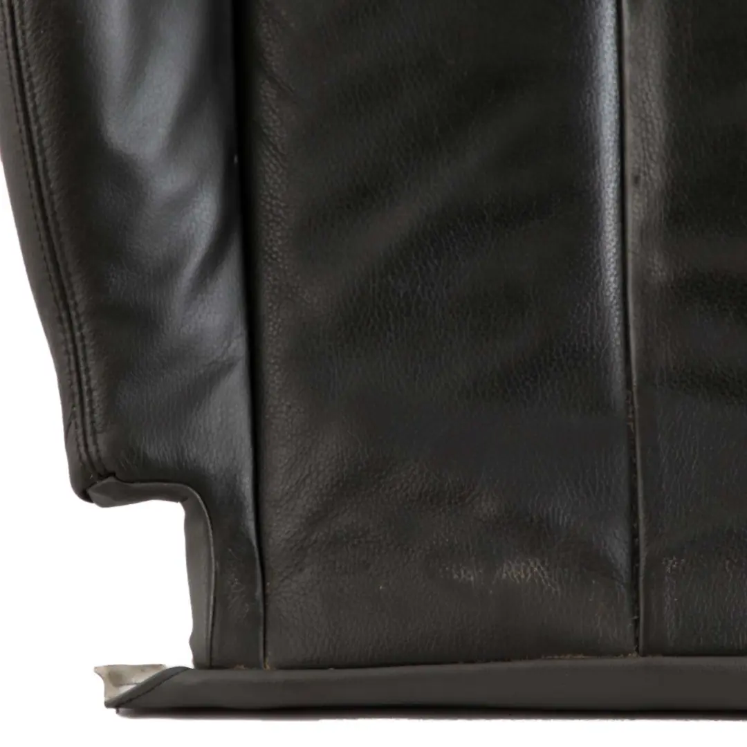 BMW E63 Coupe Delantero Con Calefacción Sport Seat Cover Negro Cuero Dakota - SKU 7063762 - Número de pieza 7063762