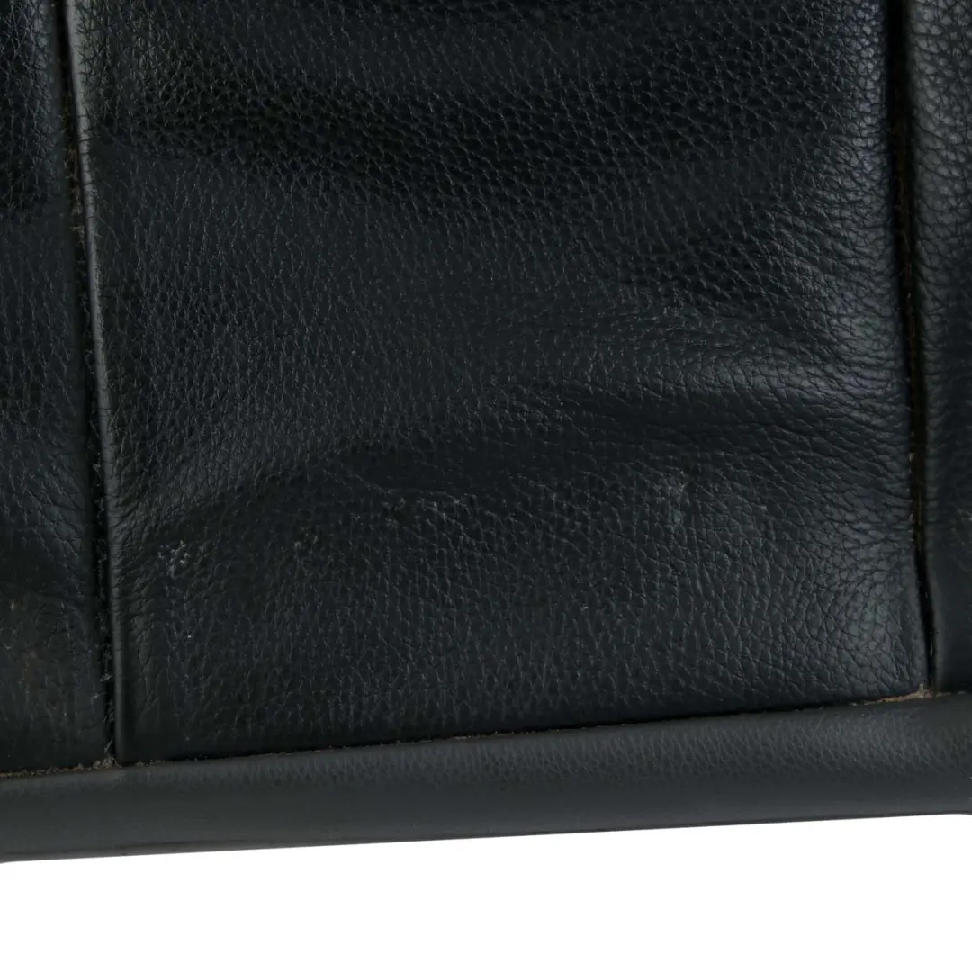 Front Heated Sport Seat Cover Black Leather Dakota to BMW E63 Coupe with Part number 7063762 BMW E63 Coupe Front Heated Sport Seat Cover Black Leather Dakota - SKU 7063762 - Part number 7063762