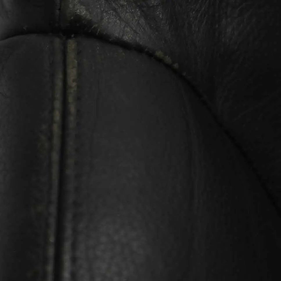 BMW E63 schienale sedili anteriori riscaldati Sport Back Cover pelle nera Dakota - SKU 7063764 - Numero di parte 7063764