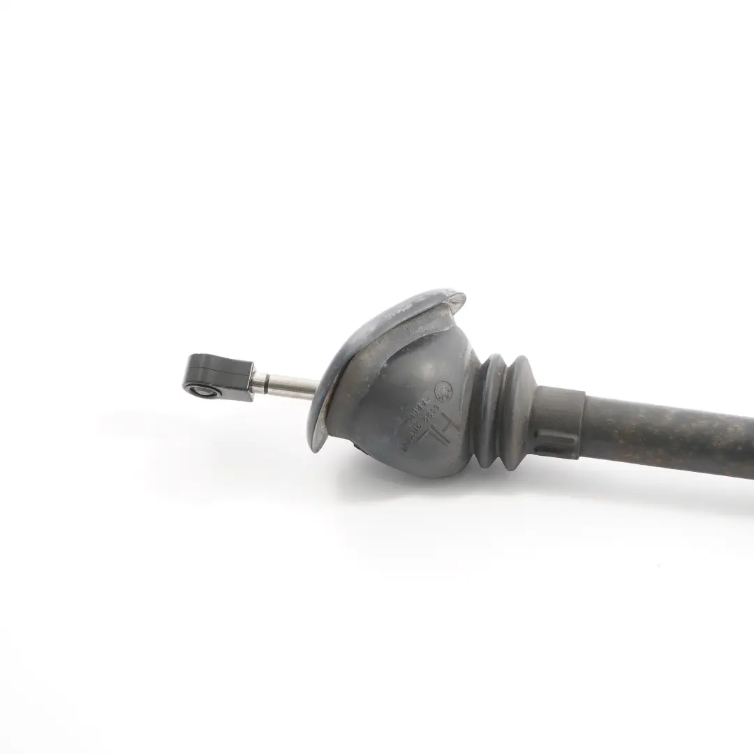 Türbremse Hinten Links für BMW E66 mit Teilenummer 7063829 BMW E66 Türbremse Hinten Links - SKU 7063829 - Teilenummer 7063829