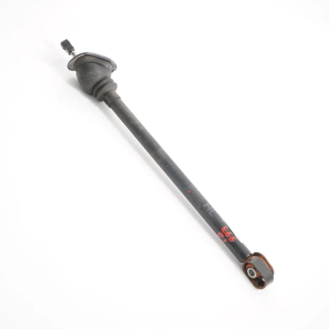 Left Door N/S Soft Close Brake Strut Damper to BMW E66 Rear with Part number 7063829 BMW E66 Rear Left Door N/S Soft Close Brake Strut Damper - SKU 7063829 - Part number 7063829