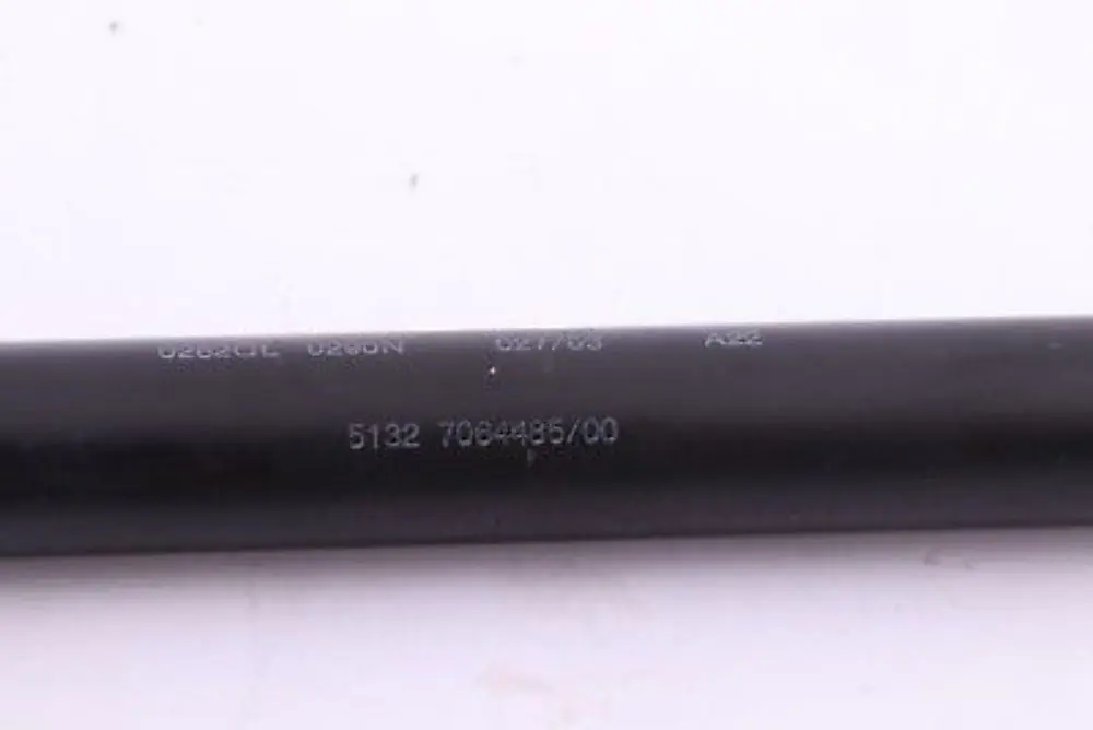 Mini Cooper R50 R52 R53 Set Gas Pressurized Spring Hood 290N - SKU 7064485 - Part number 7064485