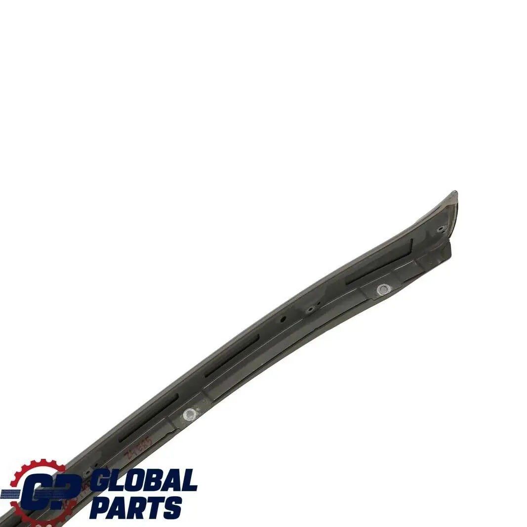 BMW Z4 E85 Copertura Heckfensterrahmen Inferiore Argento-Titanio Argento - SKU 7064703-TS1 - Numero di parte 7064703