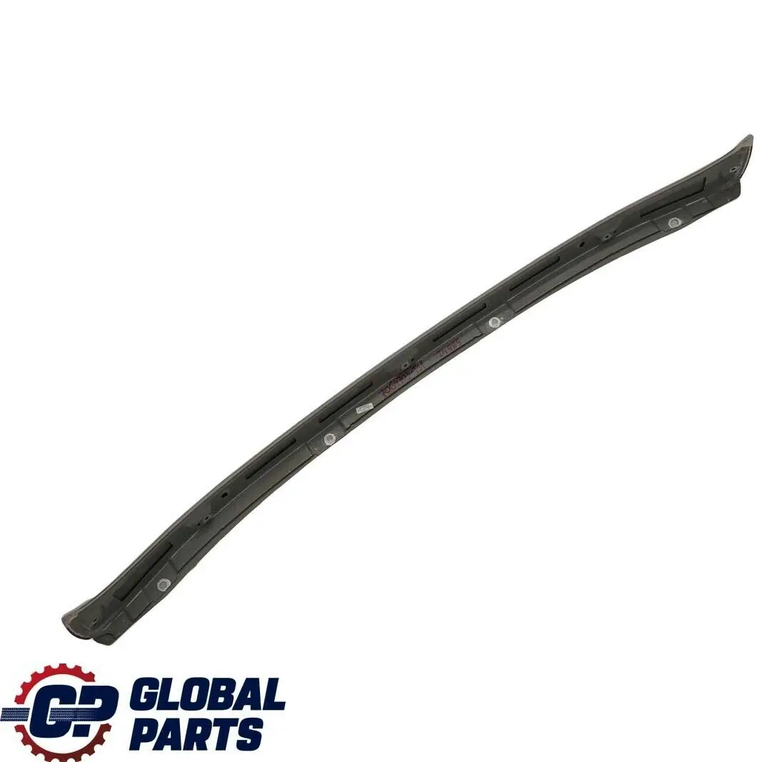 BMW Z4 E85 Copertura Heckfensterrahmen Inferiore Argento-Titanio Argento - SKU 7064703-TS1 - Numero di parte 7064703