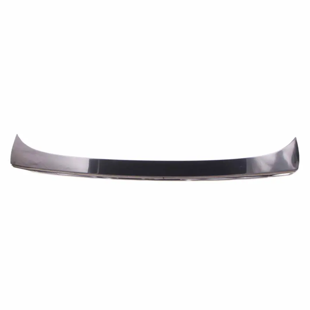 BMW Z4 E85 Rear Window Bottom Frame Trim Panel Cover Black Sapphire Metallic 475 - SKU 7064703-BS - Part number 7064703