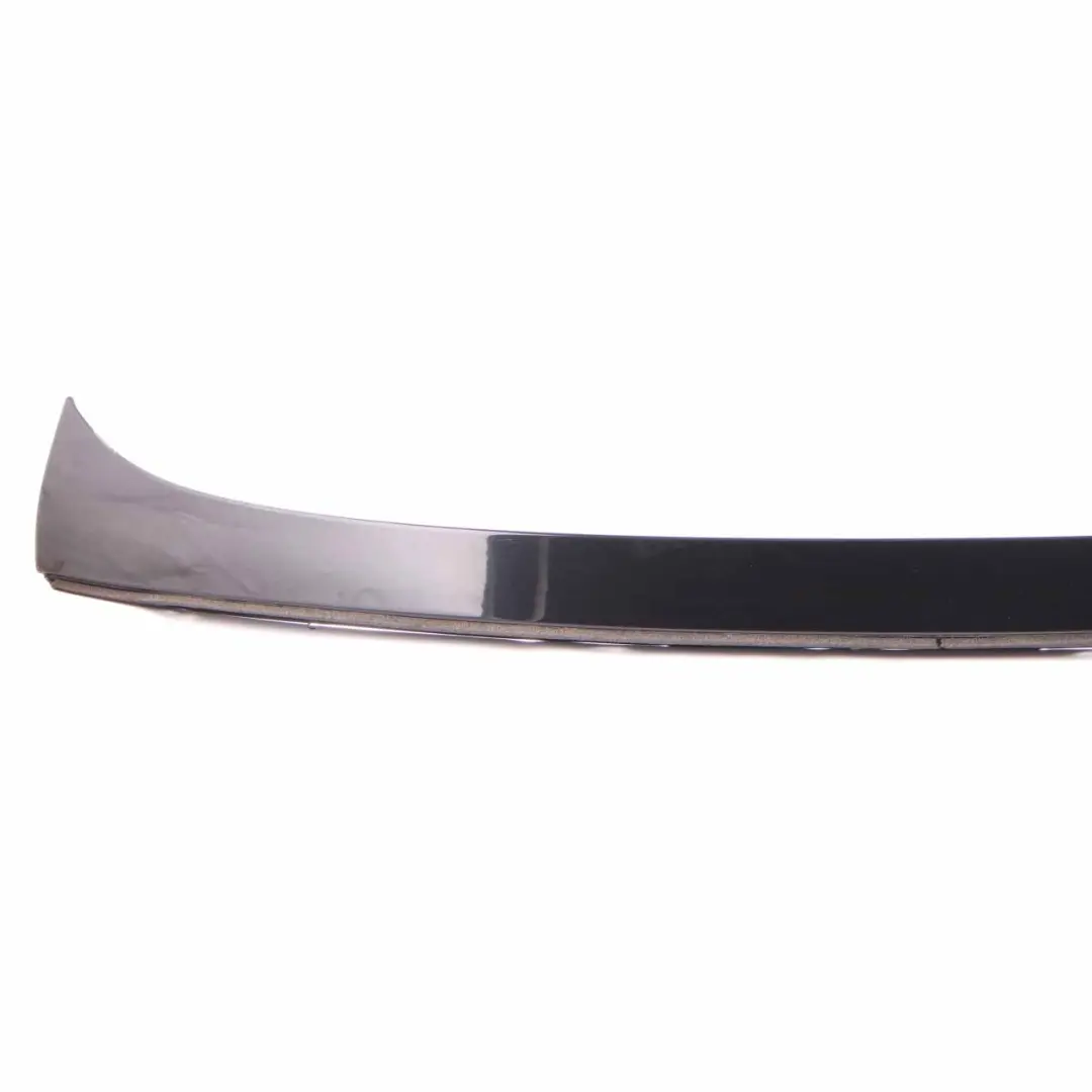 BMW Z4 E85 Rear Window Bottom Frame Trim Panel Cover Black Sapphire Metallic 475 - SKU 7064703-BS - Part number 7064703