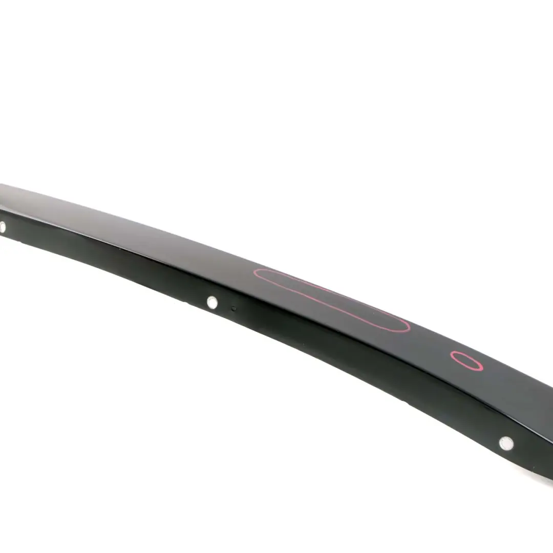 BMW Z4 E85 Rear Window Frame Trim Panel Cover Carbonschwarz Carbon Black 416 - SKU 7064703-CAR - Part number 7064703