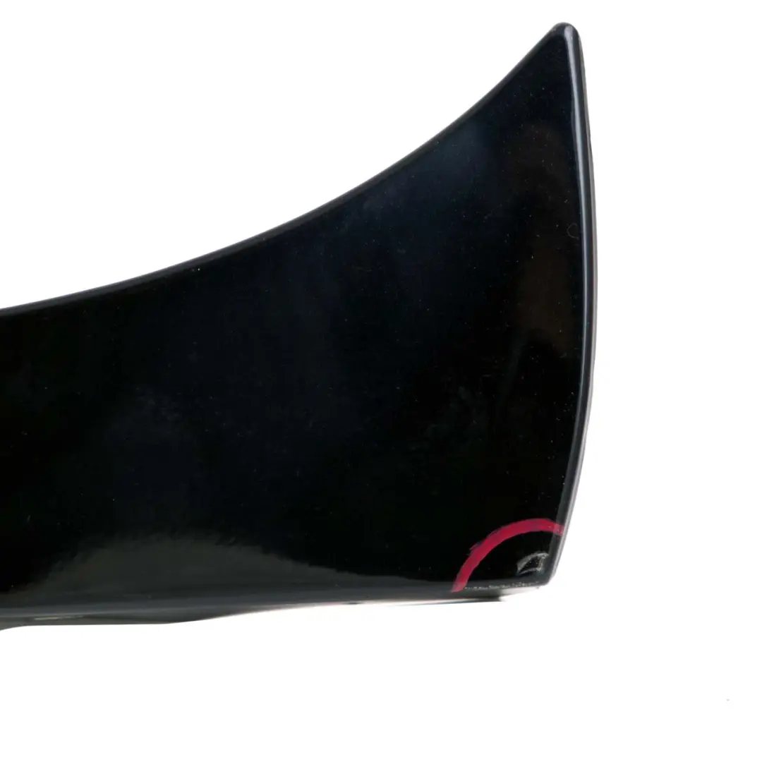 Window Bottom Frame Trim Panel Cover Sterlingrau Grey - 476 to BMW Z4 E85 Rear with Part number 7064703 BMW Z4 E85 Rear Window Bottom Frame Trim Panel Cover Sterlingrau Grey - 476 - SKU 7064703-STG - Part number 7064703