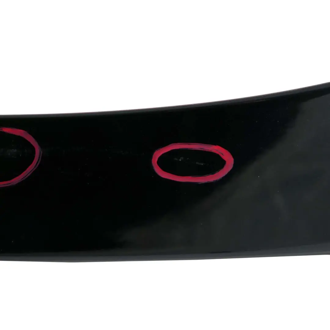 BMW Z4 E85 Rear Window Frame Trim Panel Cover Carbonschwarz Carbon Black 416 - SKU 7064703-CAR - Part number 7064703