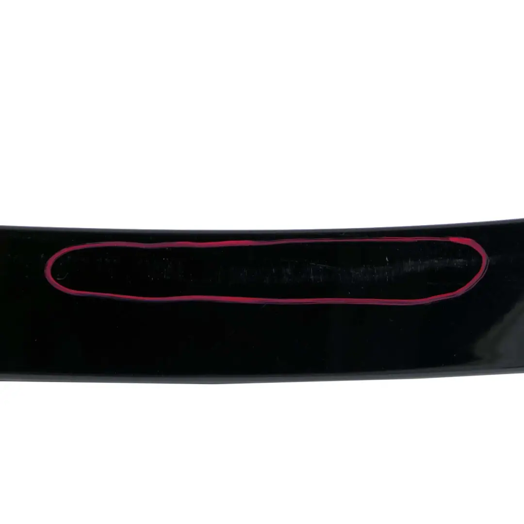 BMW Z4 E85 Rear Window Frame Trim Panel Cover Carbonschwarz Carbon Black 416 - SKU 7064703-CAR - Part number 7064703