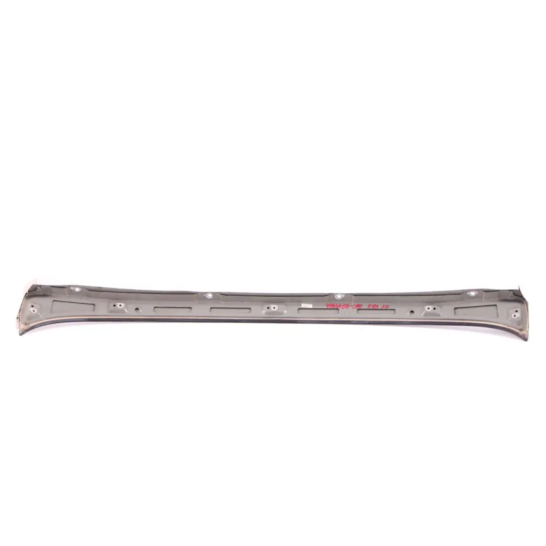 BMW Z4 E85 Rear Window Bottom Frame Trim Panel Cover Sterlingrau Grey - 476 - SKU 7064703-STG - Part number 7064703