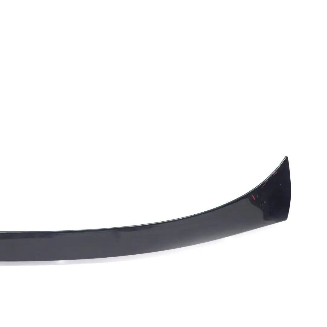 BMW Z4 E85 Osłona Listwa Tylna Monacoblau Niebieski Metalik - A35 - SKU 7064703-MB - Numer Części 7064703