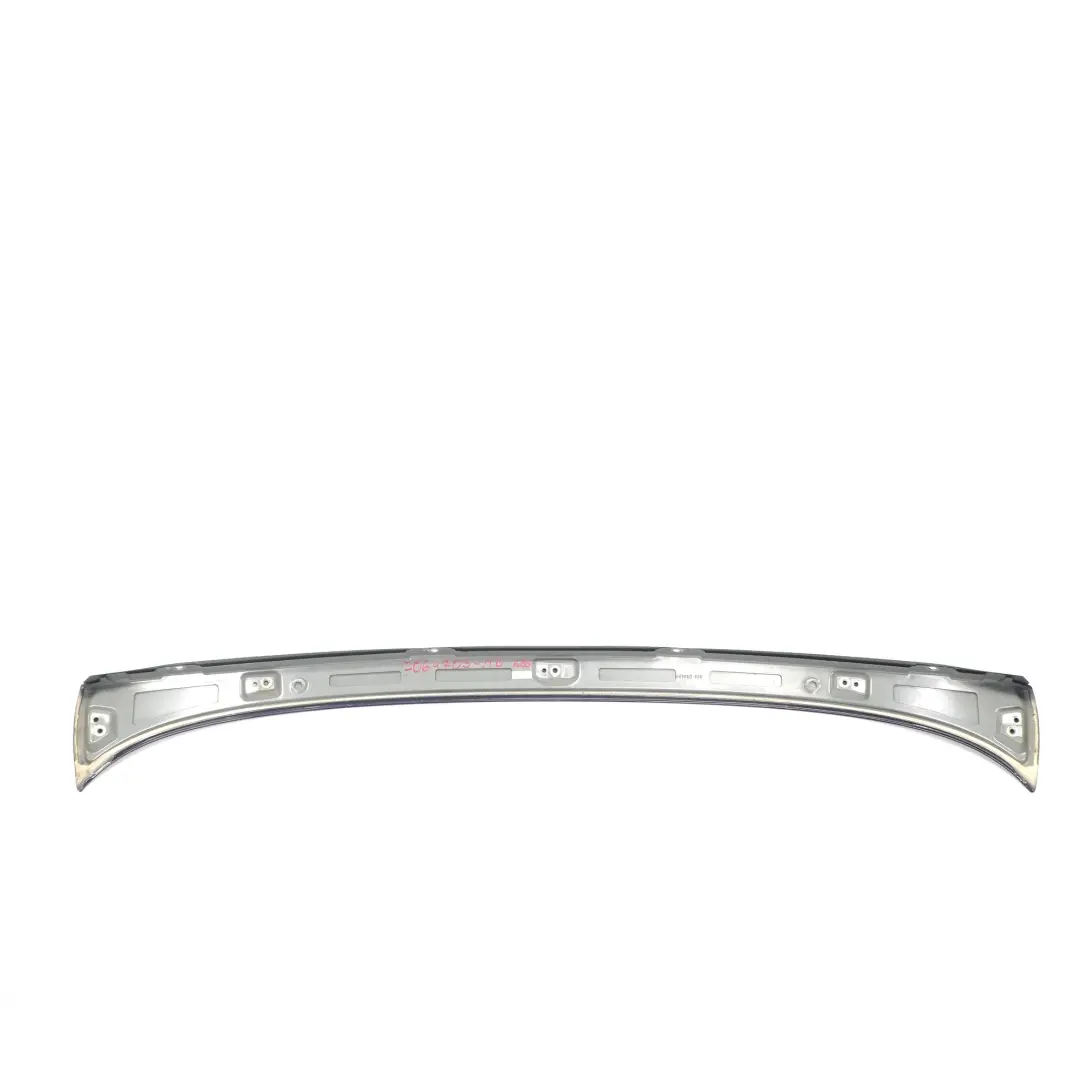 BMW Z4 E85 Osłona Listwa Tylna Monacoblau Niebieski Metalik - A35 - SKU 7064703-MB - Numer Części 7064703