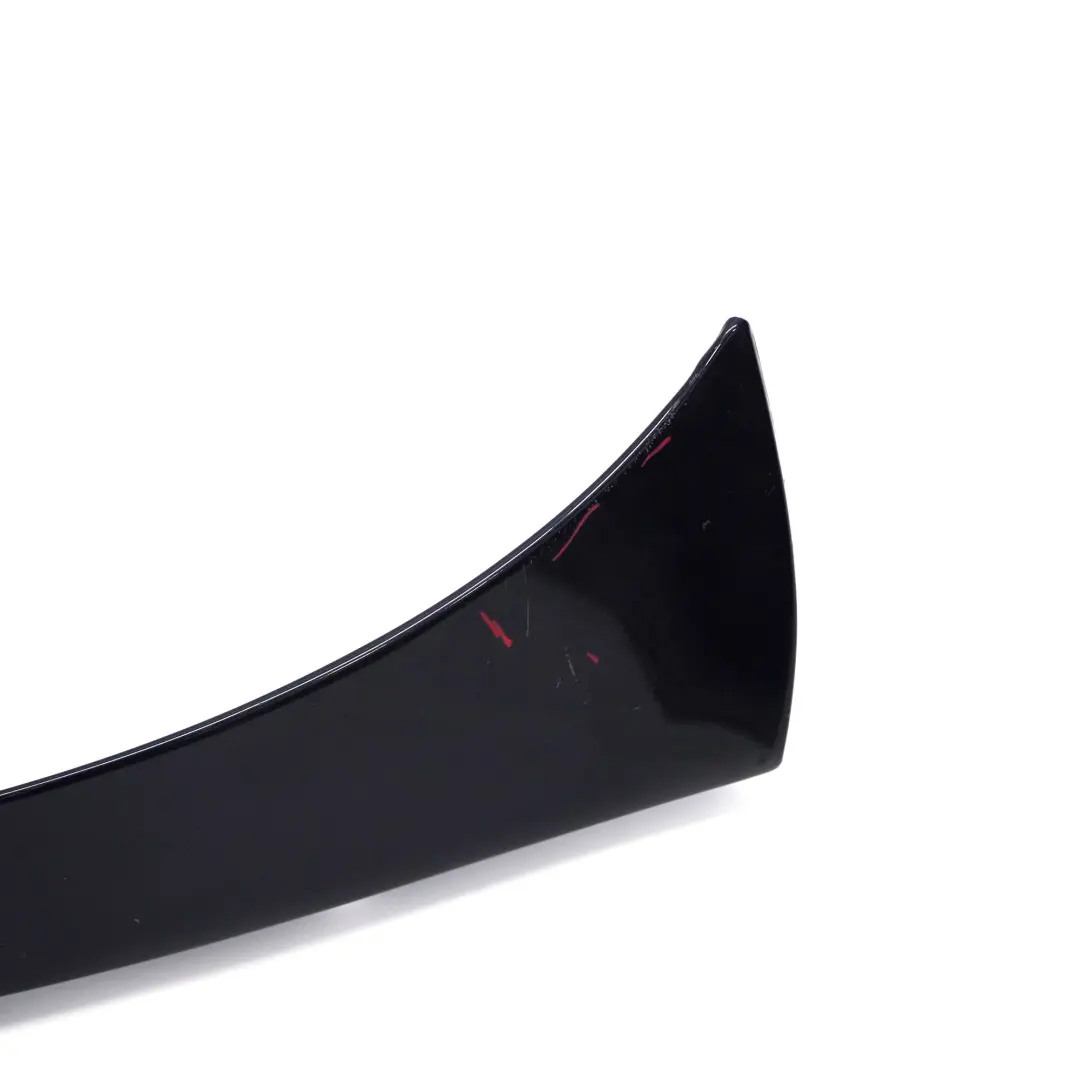 Window Bottom Frame Trim Panel Cover Monacoblau Blue - A35 to BMW Z4 E85 Rear with Part number 7064703 BMW Z4 E85 Rear Window Bottom Frame Trim Panel Cover Monacoblau Blue - A35 - SKU 7064703-MB - Part number 7064703